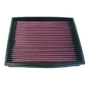  Replacement Panel Air Filter   1986 1994 Opel Omega A 2.0L 