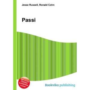  Passi Ronald Cohn Jesse Russell Books