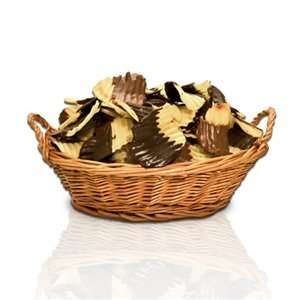 Chocolate Covered Chips Basket  Grocery & Gourmet Food
