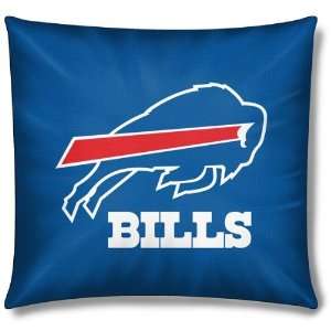  Buffalo Bills NFL Toss Pillow   18 x 18