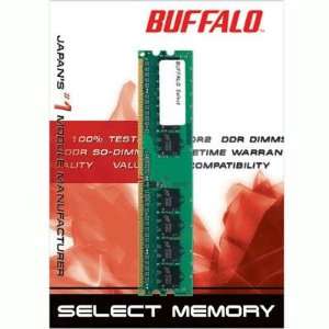   D2U667C 1G/BR Select DDR2 DIMM PC2 5300 1GB Memory Electronics