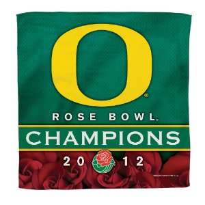  NCAA Oregon Ducks 2012 Rose Bowl Champions 16 by 16 Micro 