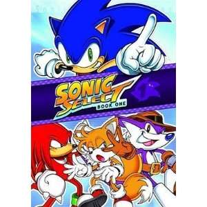  Sonic Select, Book 1 [SONIC SELECT BK 1  OS]  N/A  Books