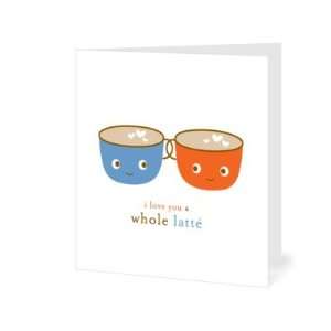   Cards   Latte Love By Night Owl Paper Goods