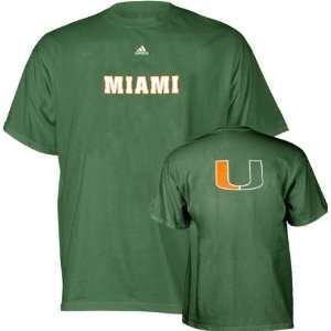  Miami Hurricanes Primetime T Shirt