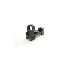  NcSTAR Red Dot Sight   1x25 Compact Red Dot / Weaver & .22 