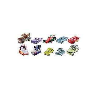   Cast Car 10Pack Tokyo Spy MixUp Includes Okuni Shigeko Toys & Games