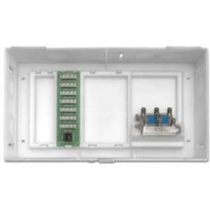  LEVITON 47604 F6S MDU KIT W 1X6 & 6WAY