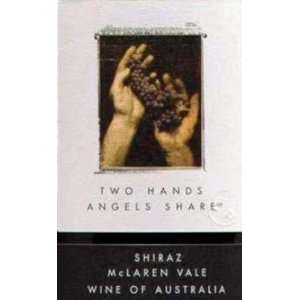  Two Hands Shiraz Angels Share 2009 750ML Grocery 