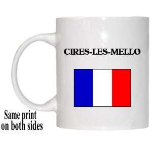  France   CIRES LES MELLO Mug 