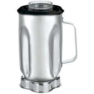   Steel Container for AD1 and AD2 1 qt. Blender Adapters