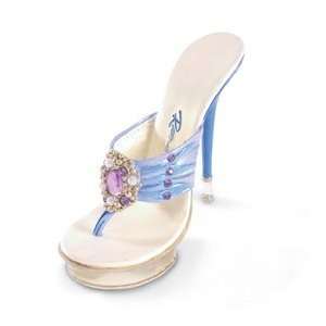  Pearly Gates Collectible Miniature Shoe