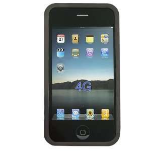  Iphone 4G Flexible Soft Silicone Gel Skin for Apple iPhone 4 / 4G HD 