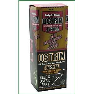  Ostrim Jerkee Teriyaki   10 pack,(Protos)