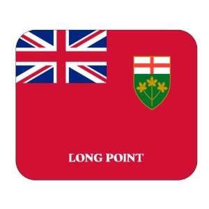    Canadian Province   Ontario, Long Point Mouse Pad 