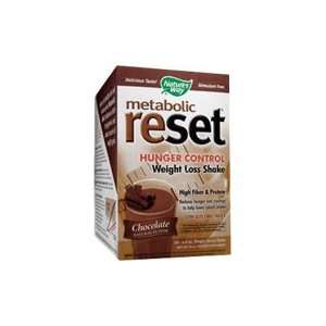Metabolic Reset Chocolate Shake   Reduces Hunger and Cravings, 10 pkts