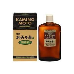  Hair Restoration KAMINOMOTO A Strong Non Perfume 200ml 