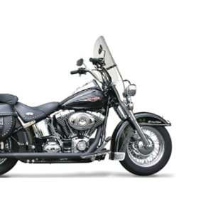  Samson Motorcycle Exhausts C3 400B True Dual Head Pipes w 