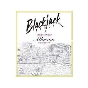  Blackjack Ranch Allusion 2006 750ML Grocery & Gourmet 