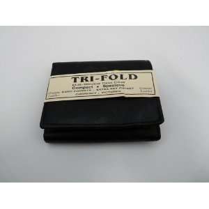  Chevrolet Tri Fold Wallet (Genuine Leather) Everything 