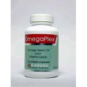  OmegaPlex 120 gels