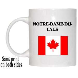  Canada   NOTRE DAME DU LAUS Mug 