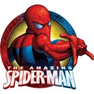 Marvel Comics Spiderman Web Slinger Sticker S SPI 0025 C 