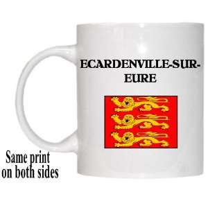    Haute Normandie, ECARDENVILLE SUR EURE Mug 