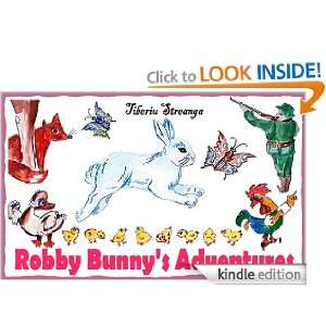 Robby Bunnys Adventures Tiberiu S  Kindle Store