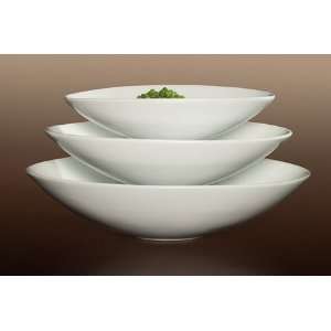  Belgium Oval Bowl, Set of 3, From Gallery Group, Tabletops 