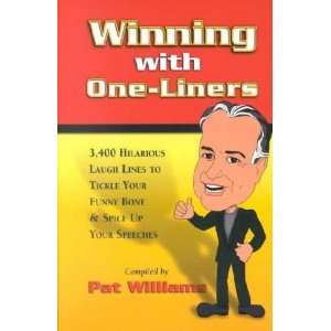  Winning With One Liners **ISBN 9780757300578** Pat 