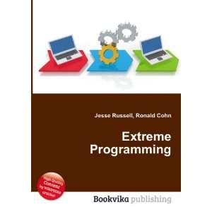  Extreme Programming Ronald Cohn Jesse Russell Books