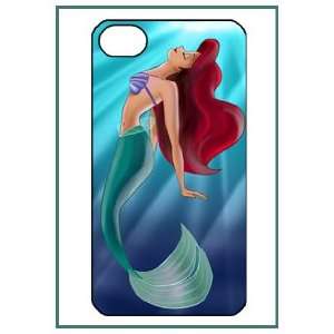 The Little Mermaid Cartoon Movie Cute Lovely Girl Girly Figure iPhone 