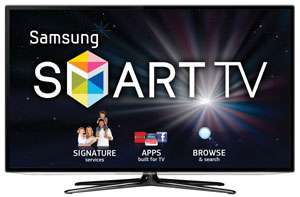  Samsung UN40ES6100 40 Inch 1080p 120 Hz Slim LED HDTV 