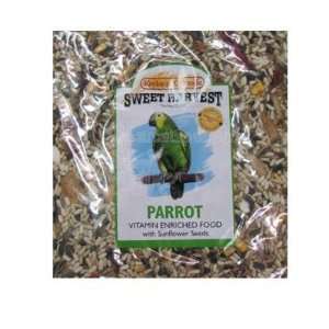  Sweet Harvest Parrot Enriched Food w/Sunflower Seeds 3lb 