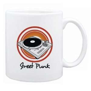  New  Street Punk Disco / Vinyl  Mug Music