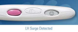 Now Get Clear and Accurate Pregnancy Results