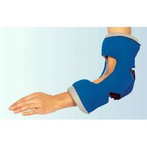  Respond ROM Elbow Orthosis   Breathable Foam Liner   Large 