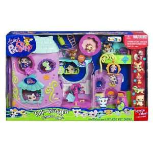  Littlest Pet Shop Fitness Club Playset SPECIAL VALUE Toys 