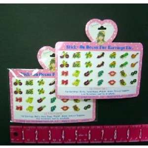  Stick On Decorations for Kids Case Pack 144   256586 
