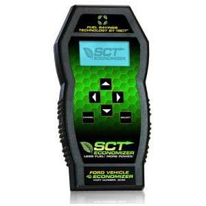  SCT Economizer Fuel Saving Tuner   Ford Vehicles 