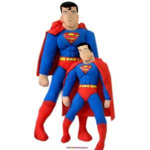  Human Size  Jumbo Superman Doll Plush 48 (1pc) Toys 
