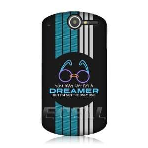  Ecell   DREAMER BEATLES LYRICS DESIGN PROTECTIVE BACK CASE 