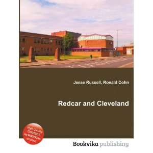 Redcar and Cleveland Ronald Cohn Jesse Russell Books