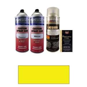   Tri Coat Pearl Spray Can Paint Kit for 1993 Mazda RX7 (J9) Automotive