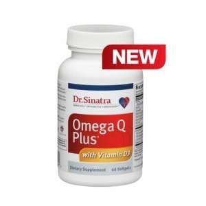  Omega Q Plus with Vitamin D3