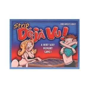  Strip deja vu game