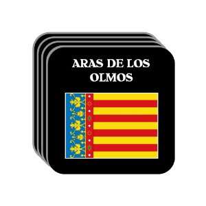  Valencia (Comunitat Valenciana)   ARAS DE LOS OLMOS Set 