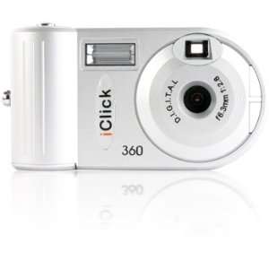  iClick 360   Digital camera   compact   0.3 Mpix 