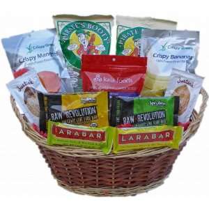 Gluten Free Vegan Gift Basket  Grocery & Gourmet Food